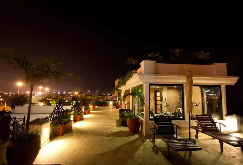 Fotos del hotel Patio de San Diego:  4