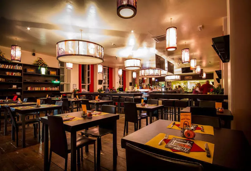 Fotos del hotel Plus Berlin:  5