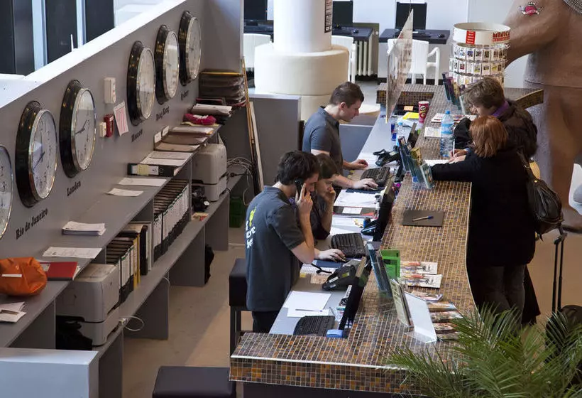 Fotos del hotel Plus Berlin:  17