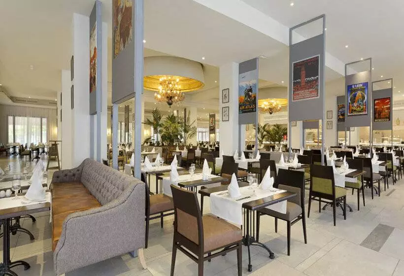 Fotos del hotel Riu Tikida Palmeraie - All Inclusive:  22