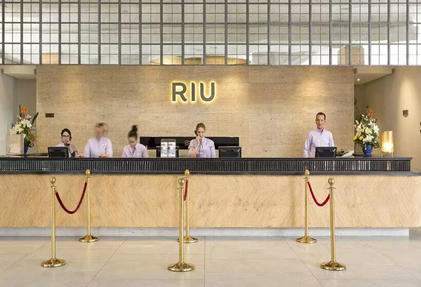 Fotos del hotel Riu Tikida Palmeraie - All Inclusive:  11