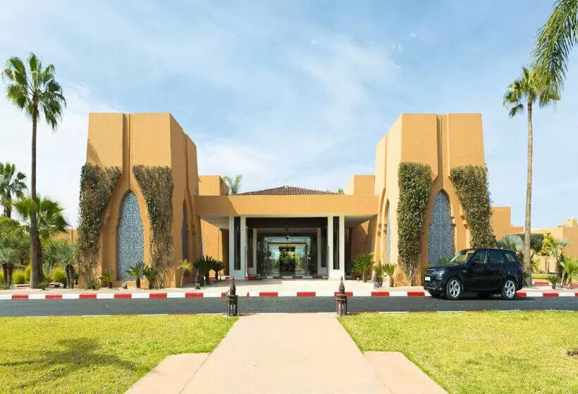 Fotos del hotel Riu Tikida Palmeraie - All Inclusive:  52