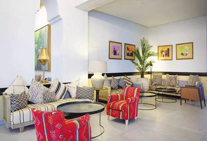 Fotos del hotel Riu Tikida Palmeraie - All Inclusive:  39