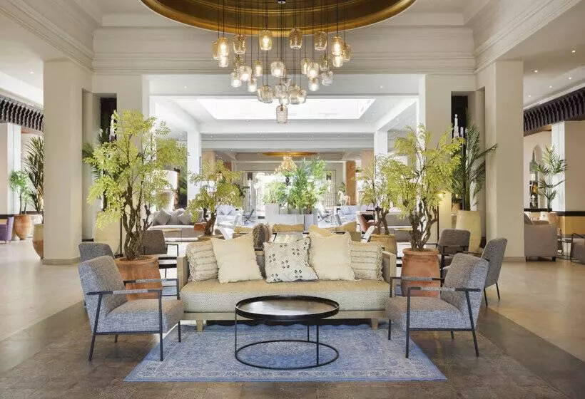 Fotos del hotel Riu Tikida Palmeraie - All Inclusive:  8