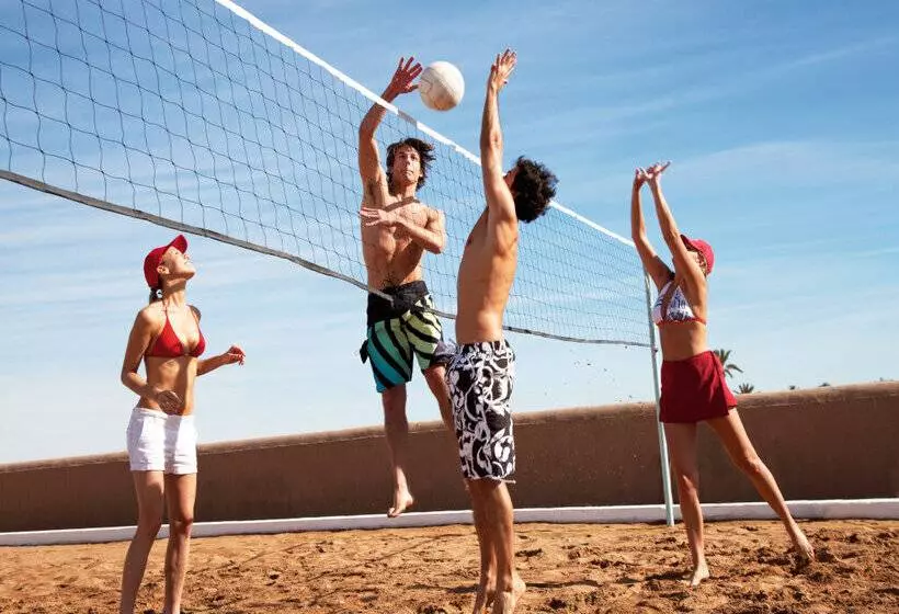 Fotos del hotel Riu Tikida Palmeraie - All Inclusive:  14