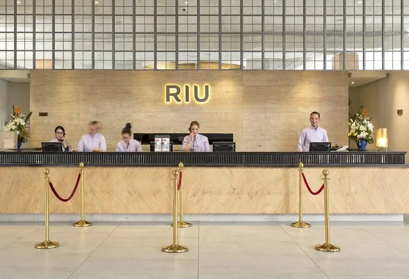 Fotos del hotel Riu Tikida Palmeraie - All Inclusive:  4