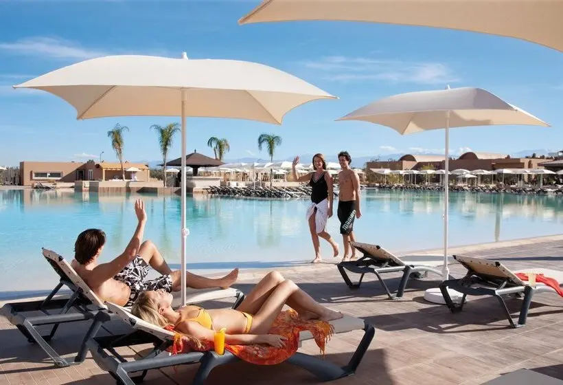 Fotos del hotel Riu Tikida Palmeraie - All Inclusive:  8