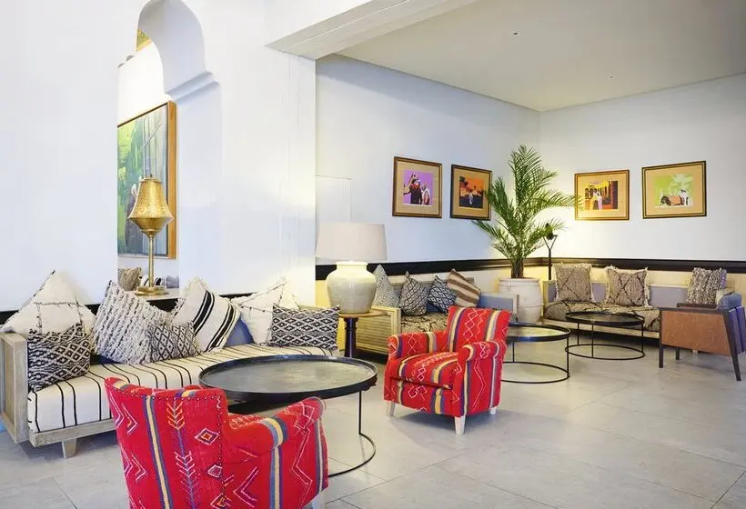 Fotos del hotel Riu Tikida Palmeraie - All Inclusive:  22