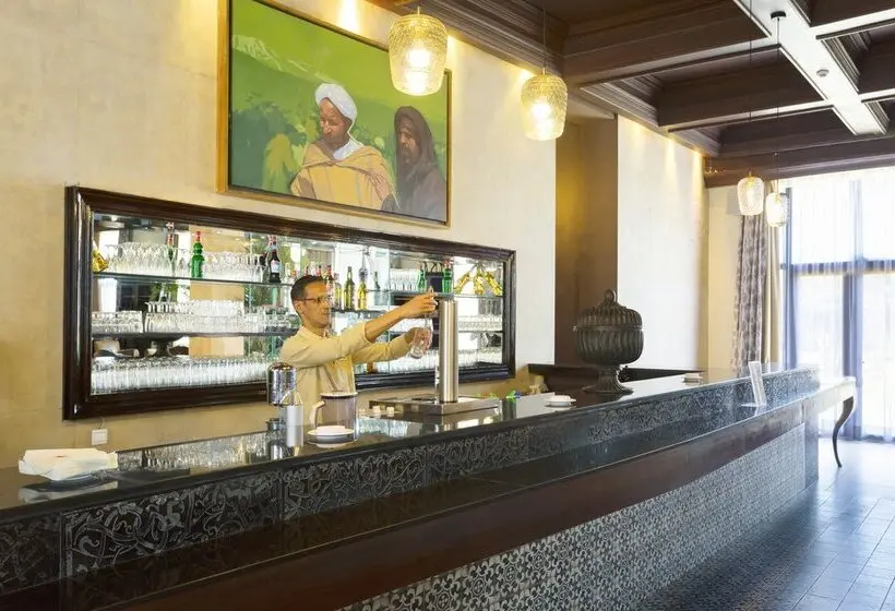 Fotos del hotel Riu Tikida Palmeraie - All Inclusive:  23