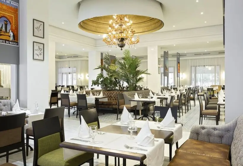 Fotos del hotel Riu Tikida Palmeraie - All Inclusive:  27