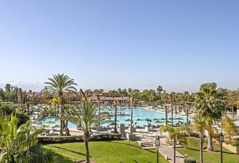 Fotos del hotel Riu Tikida Palmeraie - All Inclusive:  47