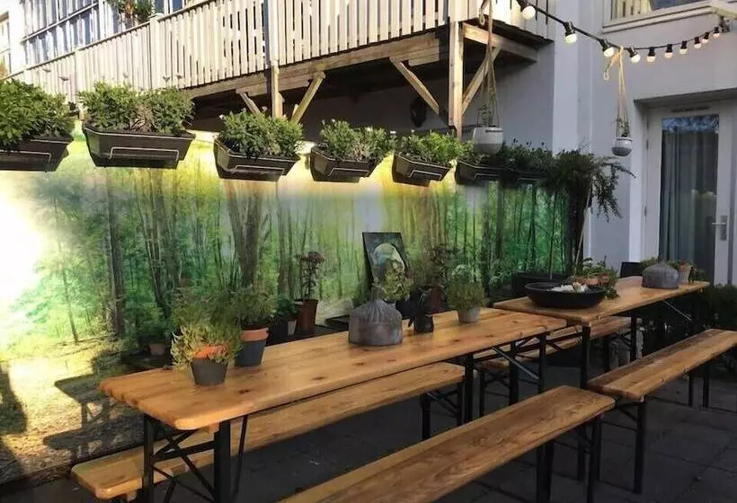 Fotos del hotel Stadsvilla Hotel Mozaic Den Haag:  4