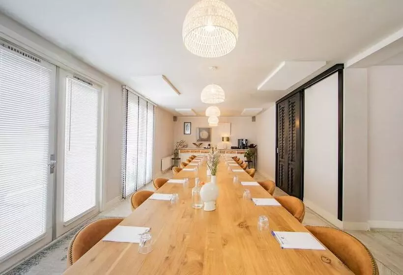 Fotos del hotel Stadsvilla Hotel Mozaic Den Haag:  3