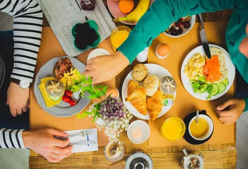 Fotos del hotel Stadsvilla Hotel Mozaic Den Haag:  2