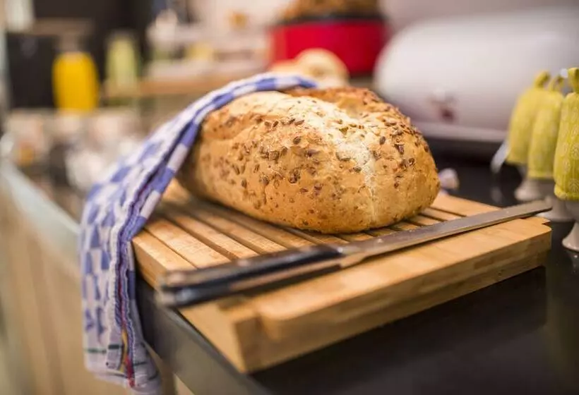 Fotos del hotel Stadsvilla Hotel Mozaic Den Haag:  8