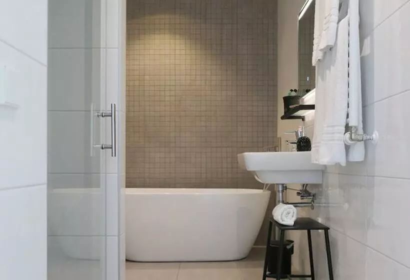 Fotos del hotel Stadsvilla Hotel Mozaic Den Haag:  16