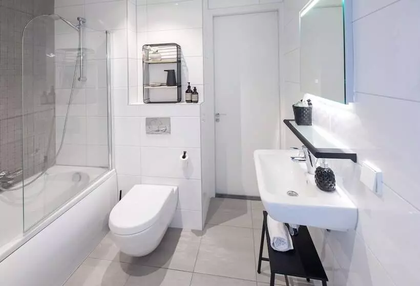 Fotos del hotel Stadsvilla Hotel Mozaic Den Haag:  5