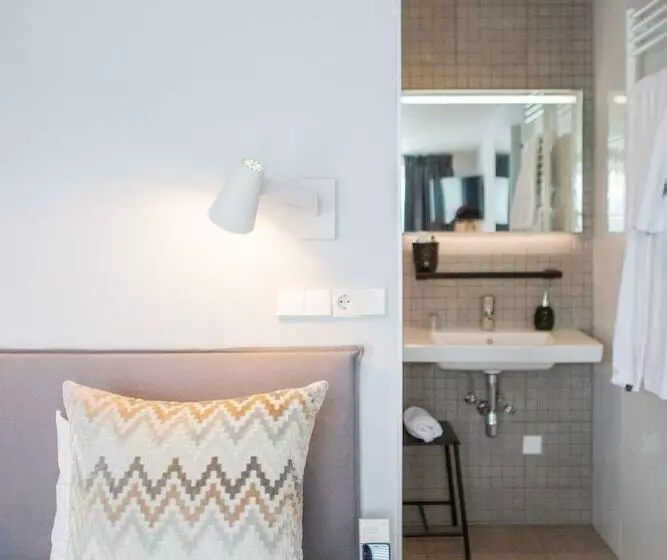 Fotos del hotel Stadsvilla Hotel Mozaic Den Haag:  24