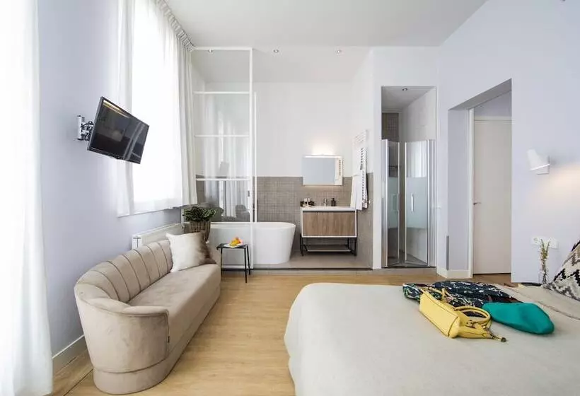 Fotos del hotel Stadsvilla Hotel Mozaic Den Haag:  11