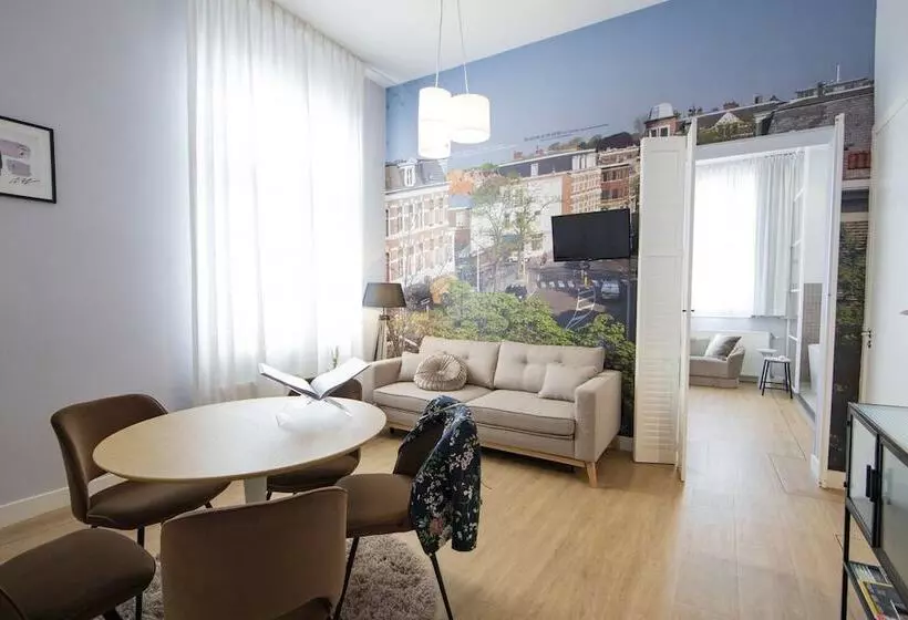 Fotos del hotel Stadsvilla Hotel Mozaic Den Haag:  21