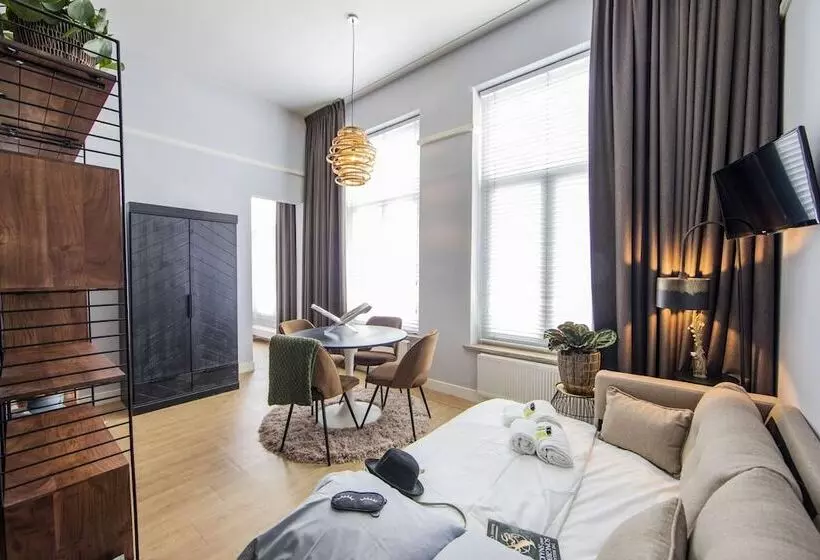 Fotos del hotel Stadsvilla Hotel Mozaic Den Haag:  22