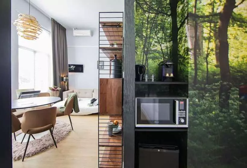 Fotos del hotel Stadsvilla Hotel Mozaic Den Haag:  25