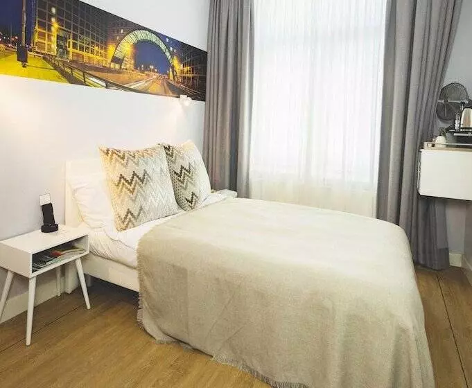 Fotos del hotel Stadsvilla Hotel Mozaic Den Haag:  7