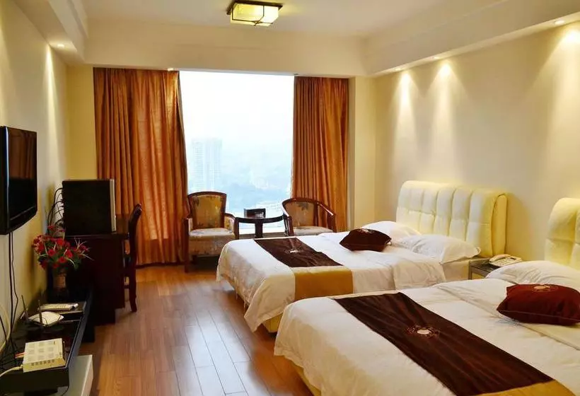 Fotos del hotel Vili International:  14