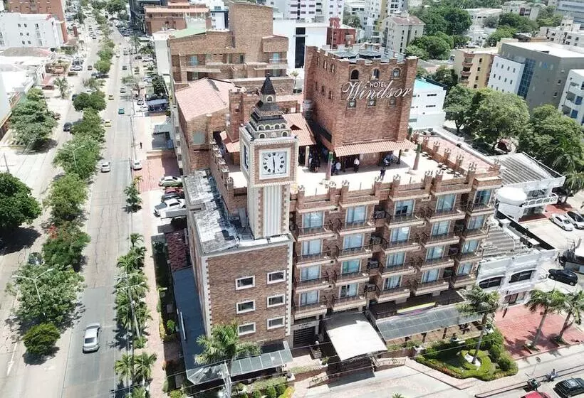 Fotos del hotel Windsor Barranquilla:  10