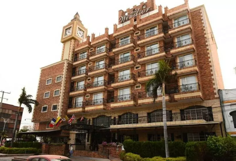 Fotos del hotel Windsor Barranquilla:  1