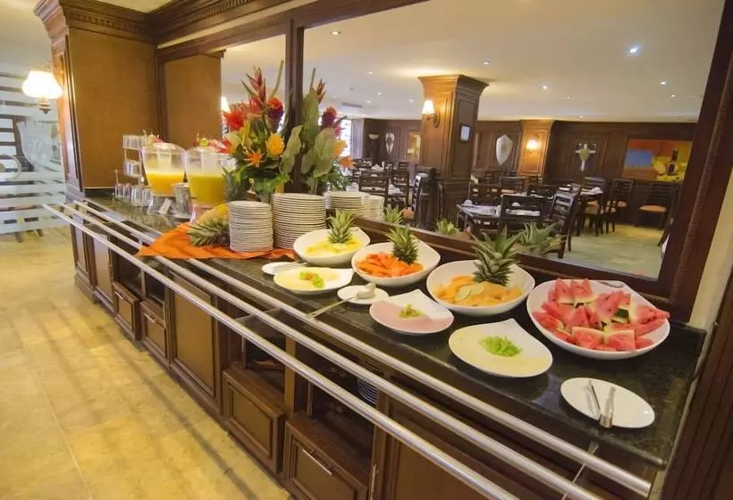 Fotos del hotel Windsor Barranquilla:  19