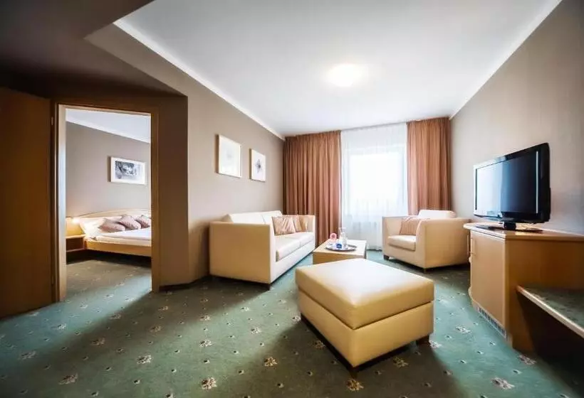 Fotos del hotel Best Western Hotel Pracharna:  19