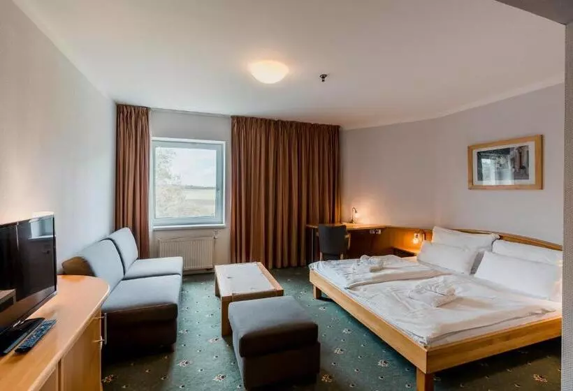 Fotos del hotel Best Western Hotel Pracharna:  2