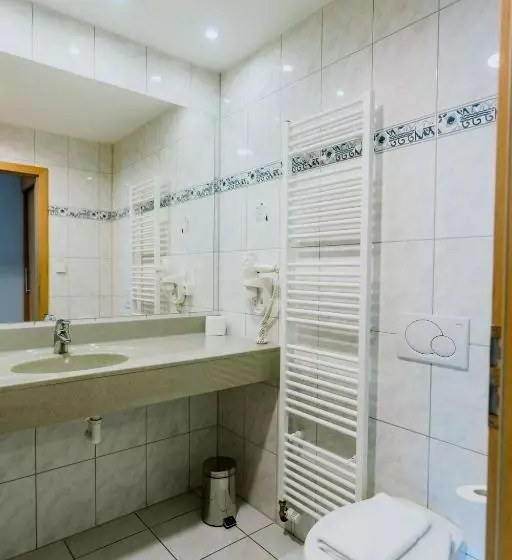 Fotos del hotel Best Western Hotel Pracharna:  4