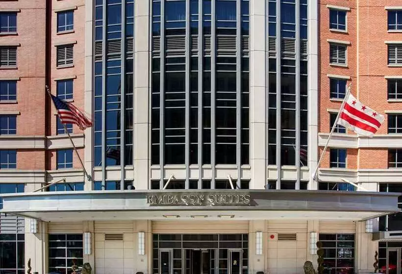 Fotos del hotel Embassy Suites Washington D.c. - Convention Center:  18