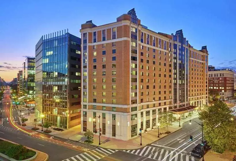 Embassy Suites Washington D.c. – Convention Center