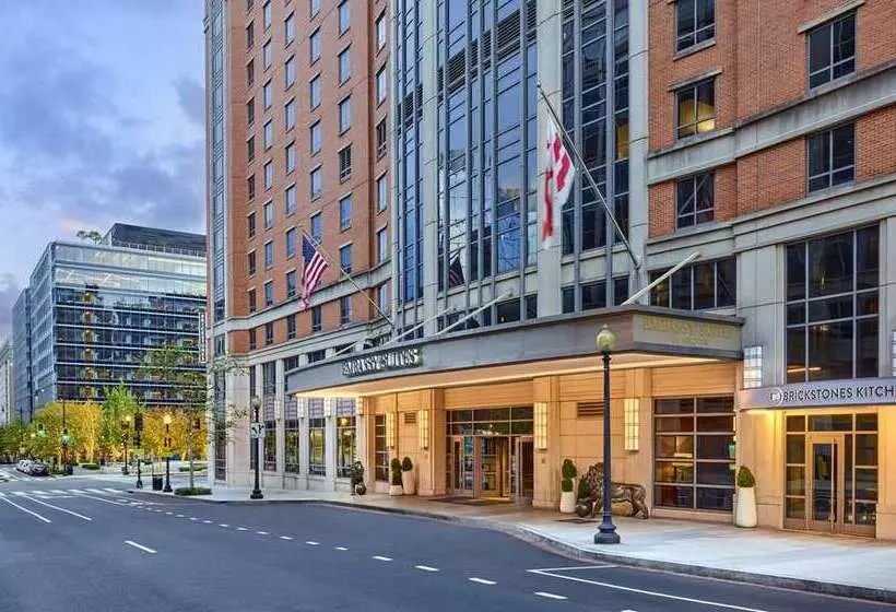 Fotos del hotel Embassy Suites Washington D.c. - Convention Center:  10