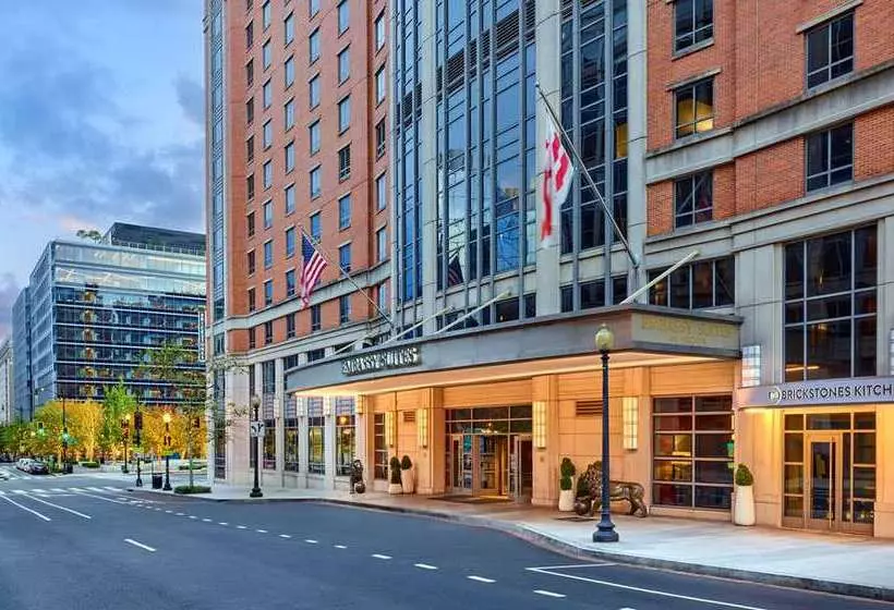 Fotos del hotel Embassy Suites Washington D.c. - Convention Center:  15