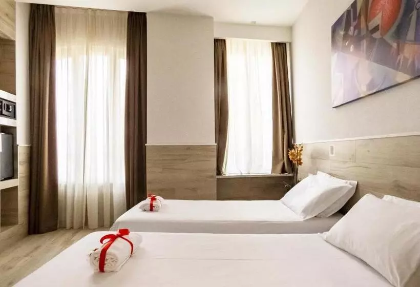 Fotos del hotel Eurohotel:  15