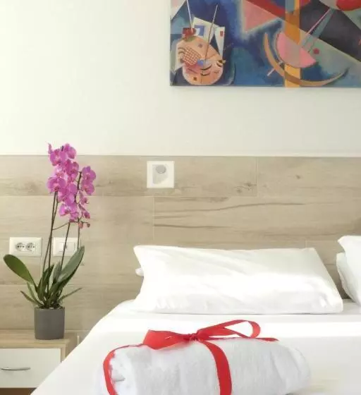 Fotos del hotel Eurohotel:  3