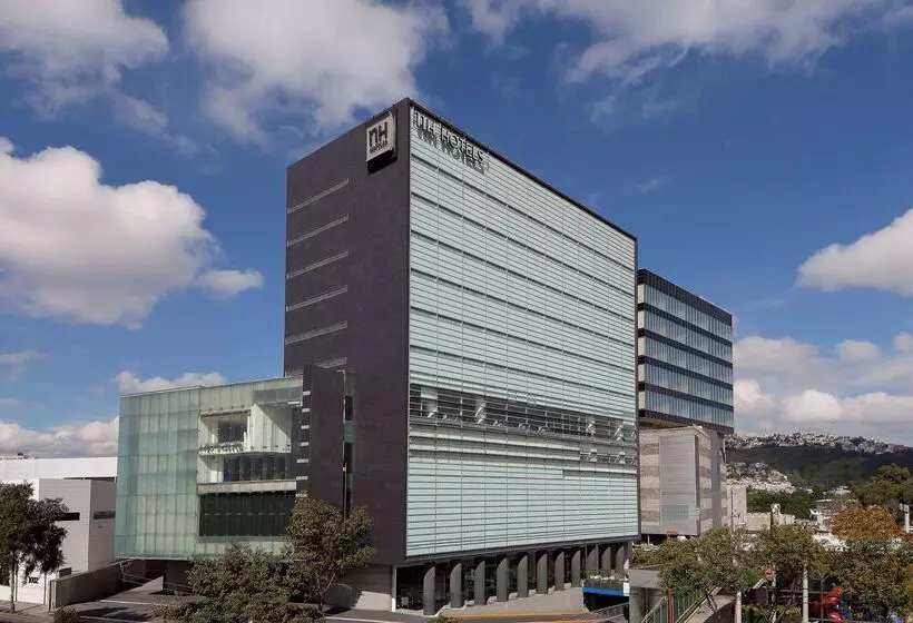 Fotos del hotel Nh Mexico City Valle Dorado:  81