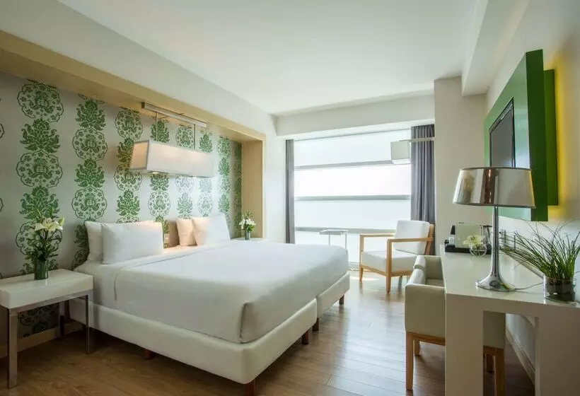 Fotos del hotel Nh Mexico City Valle Dorado:  9