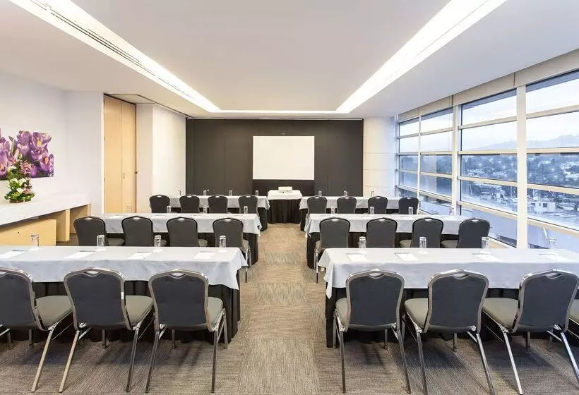 Fotos del hotel Nh Mexico City Valle Dorado:  35