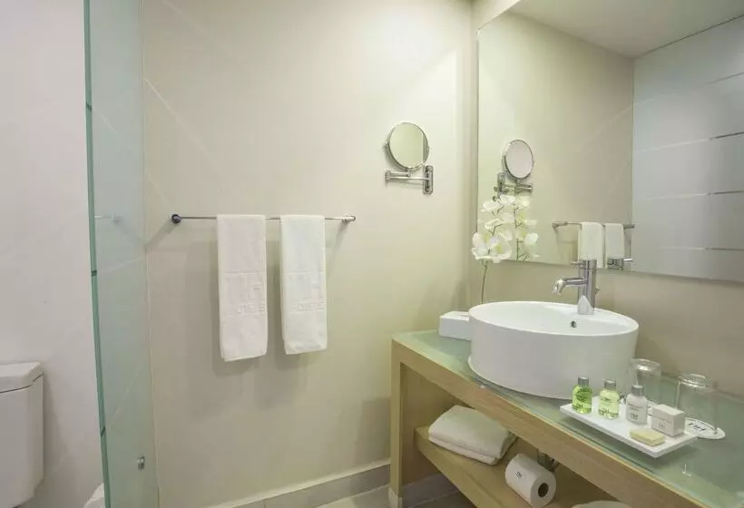 Fotos del hotel Nh Mexico City Valle Dorado:  53