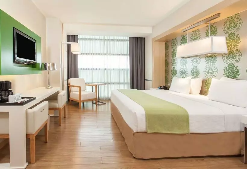 Fotos del hotel Nh Mexico City Valle Dorado:  11