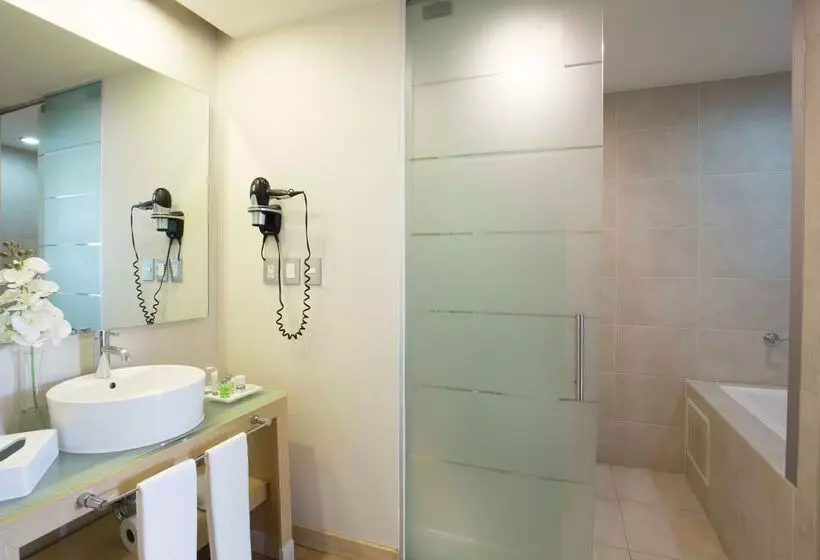 Fotos del hotel Nh Mexico City Valle Dorado:  54