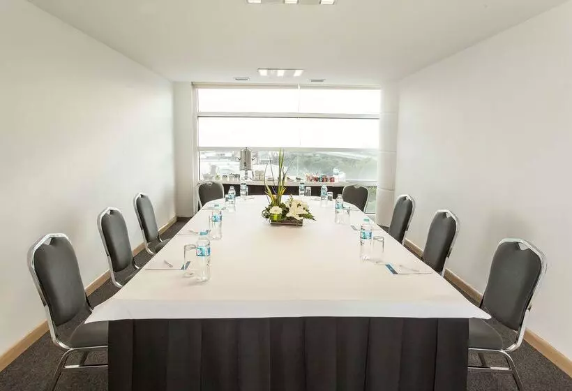 Fotos del hotel Nh Mexico City Valle Dorado:  51