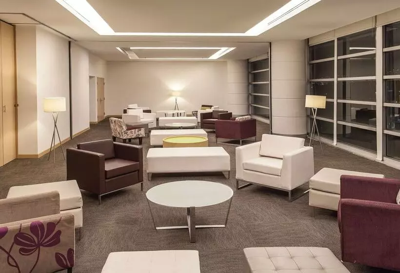 Fotos del hotel Nh Mexico City Valle Dorado:  18