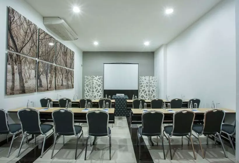 Fotos del hotel Nh Mexico City Valle Dorado:  39