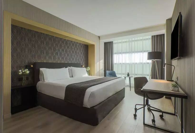 Fotos del hotel Nh Mexico City Valle Dorado:  10